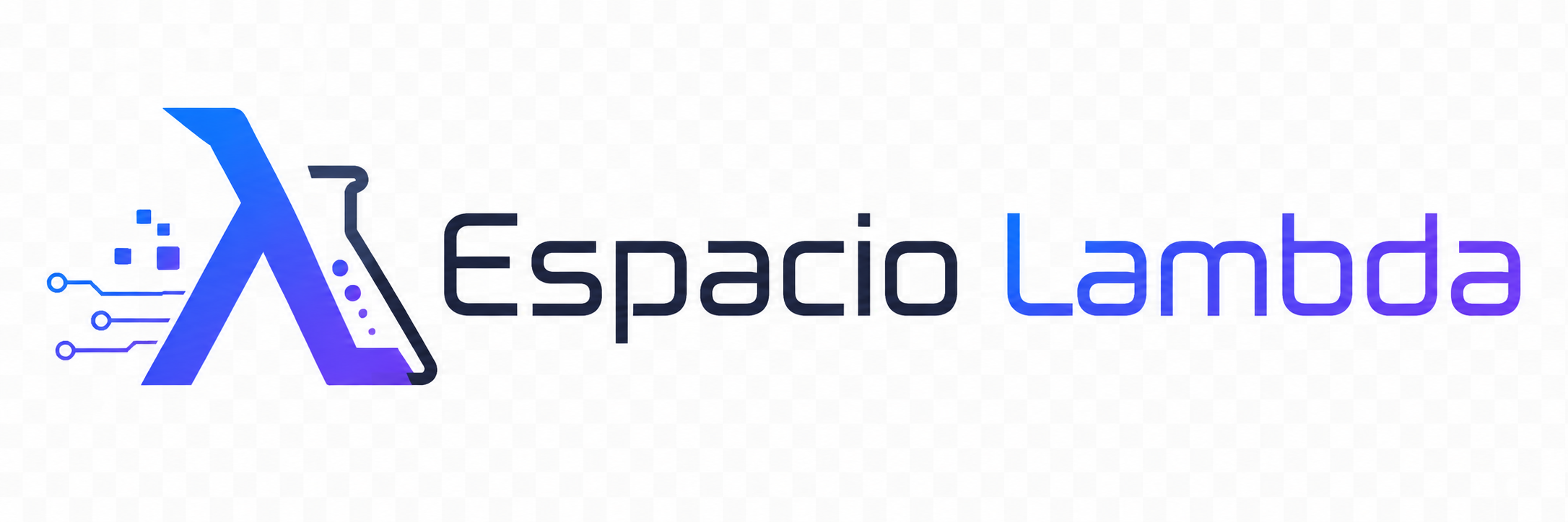Logo espacio Lambda de tutoriales online